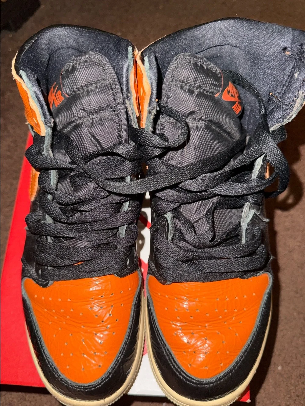 Air Jordan 1 Shattered Backboard 3.0